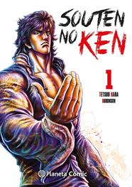 El puño del cielo azul (Souten No Ken) nº 01/15 | N0625-PLA38 | Tetsuo Hara | Terra de Còmic - Tu tienda de cómics online especializada en cómics, manga y merchandising