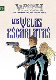 Largo Winch 22. Las velas escarlatas | N0321-NOR08 | Philippe Francq, Éric Giacometti | Terra de Còmic - Tu tienda de cómics online especializada en cómics, manga y merchandising