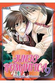 Junjo Romantica 09 | N0917-IVR09 | Shungiku | Terra de Còmic - Tu tienda de cómics online especializada en cómics, manga y merchandising