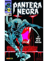 Marvel Gold. Pantera Negra 2. La presa de la Pantera | N0622-PAN42 | Don McGregor, Peter B.Gillis, Sandy Plunkett, Roy Thomas, Ron Lim, Walter Simonson, Dwayne Turner, Denys Cowan, Gene Colan | Terra de Còmic - Tu tienda de cómics online especializada en cómics, manga y merchandising
