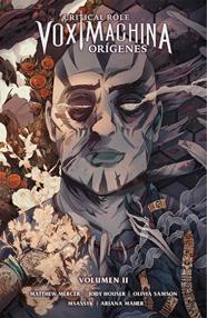 Vox Machina 02 | N0421-OTED026 | Olivia Samson, Mathew Colville, Mathew Mercer, Chris Nortrop | Terra de Còmic - Tu tienda de cómics online especializada en cómics, manga y merchandising