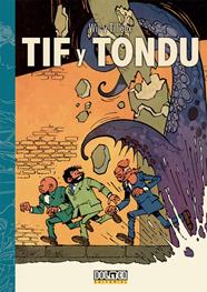 Tif y Tondu. Investigadores a través del mundo | N0321-DOL01 | Maurice Tillieux, Will | Terra de Còmic - Tu tienda de cómics online especializada en cómics, manga y merchandising