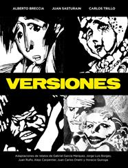 Versiones | N0522-AST03 | Alberto Breccia, Carlos Trillo, Juan Sasturain | Terra de Còmic - Tu tienda de cómics online especializada en cómics, manga y merchandising
