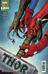 Thor 7 | N0121-PAN45 | Aaron Kuder, Donny Cates | Terra de Còmic - Tu tienda de cómics online especializada en cómics, manga y merchandising