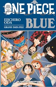 One Piece Guía nº 02 Blue | N0613-PDA11 | Eiichiro Oda | Terra de Còmic - Tu tienda de cómics online especializada en cómics, manga y merchandising