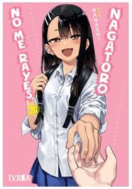 No me rayes, Nagatoro 20 | N0725-IVR06 | Nanashi | Terra de Còmic - Tu tienda de cómics online especializada en cómics, manga y merchandising