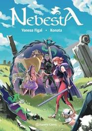 Planeta Manga: Nebesta | N0424-PLA20 | Konata, Vanesa Figal | Terra de Còmic - Tu tienda de cómics online especializada en cómics, manga y merchandising