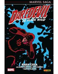 Marvel Saga. Daredevil de Mark Waid 6. Rabia ciega | N1222-PAN56 | Matteo Scalera, Chris Samnee, Mark Waid, Javier Rodríguez | Terra de Còmic - Tu tienda de cómics online especializada en cómics, manga y merchandising