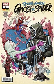 Spider-Gwen: Ghost Spider 3 | N0425-PAN72 | Von Randal, Stephanie Phillips | Terra de Còmic - Tu tienda de cómics online especializada en cómics, manga y merchandising