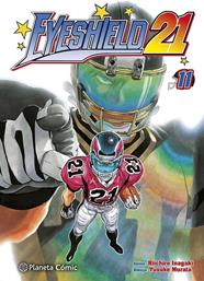 Eyeshield 21 nº 11/13 | N0926-PLA27 | Riichiro Inagaki, Yusuke Murata | Terra de Còmic - Tu tienda de cómics online especializada en cómics, manga y merchandising