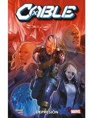 Cable 2. Depresión | N1121-PAN36 | Phil Noto, Gerry Duggan | Terra de Còmic - Tu tienda de cómics online especializada en cómics, manga y merchandising