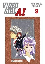 Video Girl Ai nº 09/09 | N0426-PLA30 | Masakazu Katsura | Terra de Còmic - Tu tienda de cómics online especializada en cómics, manga y merchandising