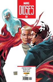 D.I.O.S.E.S. 3 | N0424-PAN51 | Jonathan Hickman, Valerio Schiti | Terra de Còmic - Tu tienda de cómics online especializada en cómics, manga y merchandising