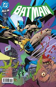 All in Batman 6 | N0726-PAN28 | Matt Fraction, Jorge Jiménez | Terra de Còmic - Tu tienda de cómics online especializada en cómics, manga y merchandising
