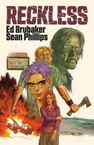 Reckless | N1121-PAN12 | Ed Brubaker, Sean Philips | Terra de Còmic - Tu tienda de cómics online especializada en cómics, manga y merchandising