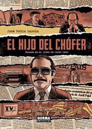 El hijo del chofer | N0522-NOR02 | José Pablo García, Jordi Amat | Terra de Còmic - Tu tienda de cómics online especializada en cómics, manga y merchandising