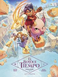 El bosque del tiempo 2 | N0425-NOR04 | Tristan Roulot, Mateo Guerrero | Terra de Còmic - Tu tienda de cómics online especializada en cómics, manga y merchandising