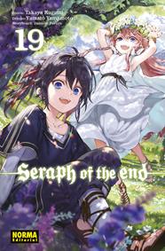 Seraph of the end 19 | N0322-NOR11 | Takaya Kagami, Yamato Yamamoto, Daisuke Furuya | Terra de Còmic - Tu tienda de cómics online especializada en cómics, manga y merchandising