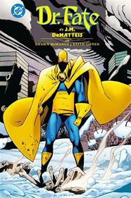 Dr. Fate de J.M. DeMatteis | N0426-PAN102 | J. M. DeMatteis, Keith Giffen y Shawn McManus | Terra de Còmic - Tu tienda de cómics online especializada en cómics, manga y merchandising