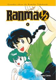 Ranma 1/2 Kanzenban nº 06/19 | N1112-EDT09 | Rumiko Takahashi | Terra de Còmic - Tu tienda de cómics online especializada en cómics, manga y merchandising