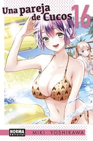 Una pareja de cucos 16 | N0525-NOR34 | Miki Yoshikawa | Terra de Còmic - Tu tienda de cómics online especializada en cómics, manga y merchandising
