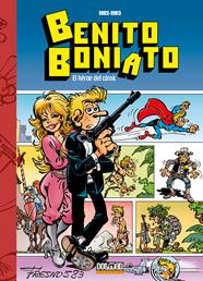 Benito Boniato. 1982-85 | N0625-DOL04 | Carlos y Luis Fresno | Terra de Còmic - Tu tienda de cómics online especializada en cómics, manga y merchandising