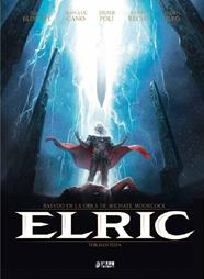 Elric 02: Tormentosa  | N1114-YER01 | Julien Blondel, Robin Recht, Didier Poli, Jean Bastide | Terra de Còmic - Tu tienda de cómics online especializada en cómics, manga y merchandising