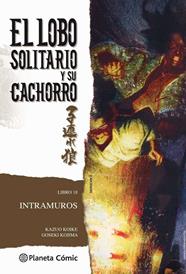 Lobo solitario y su cachorro nº 18/20 (Nueva edición) | N0716-PLAN12[3] | Kazuo Koike | Terra de Còmic - Tu tienda de cómics online especializada en cómics, manga y merchandising