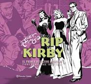 Rip Kirby de Alex Raymond nº 03/04 | N0522-PLA06 | Alex Raymond | Terra de Còmic - Tu tienda de cómics online especializada en cómics, manga y merchandising