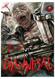Gannibal 07 | N0723-ARE08 | Masaaki Ninomiya | Terra de Còmic - Tu tienda de cómics online especializada en cómics, manga y merchandising