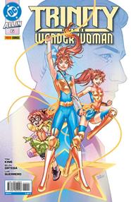Trinity: Hija de Wonder Woman 6 | N0526-PAN35 | Belén Ortega, Tom King | Terra de Còmic - Tu tienda de cómics online especializada en cómics, manga y merchandising