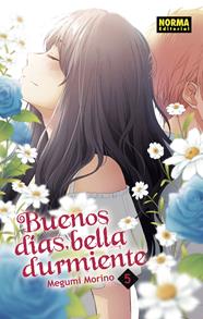 Buenos dias bella durmiente 5 | N1219-NOR24 | Megumi Morino | Terra de Còmic - Tu tienda de cómics online especializada en cómics, manga y merchandising