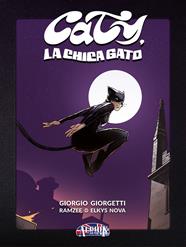 Caty, la chica gato | N0223-DOL04 | Giorgio Giorgetti, Ramzee y Elkys Nova | Terra de Còmic - Tu tienda de cómics online especializada en cómics, manga y merchandising