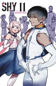 Shy 11 | N0423-PAN08 | Bukimi Miki | Terra de Còmic - Tu tienda de cómics online especializada en cómics, manga y merchandising