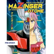 Mazinger Otome | N0419-OTED50 | Mikio Tachibana y Go Nagai | Terra de Còmic - Tu tienda de cómics online especializada en cómics, manga y merchandising