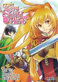 The rising of the shield hero 02 | N0220-IVR11 | Aiya Kyu, Aneko Yusagi, Minami Seira | Terra de Còmic - Tu tienda de cómics online especializada en cómics, manga y merchandising