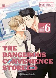 The Dangerous Convenience Store nº 06 | N0226-PLA28 | Gusao | Terra de Còmic - Tu tienda de cómics online especializada en cómics, manga y merchandising