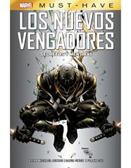 Marvel Must-Have. Los Nuevos Vengadores 3. Secretos y mentiras | N1121-PAN47 | Frank Cho, David Finch, Rick Mays, Brian Michael Bendis | Terra de Còmic - Tu tienda de cómics online especializada en cómics, manga y merchandising