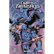 Marvel Premiere. Los Cuatro Fantásticos 6. Imperio | N0923-PAN45 | Paco Medina, Dan Slott, Sean Izaakse | Terra de Còmic - Tu tienda de cómics online especializada en cómics, manga y merchandising