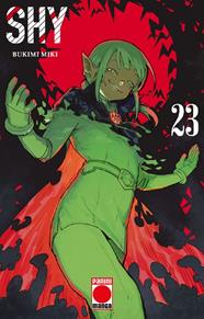 Shy 23 | N1025-PAN41 | Bukimi Miki | Terra de Còmic - Tu tienda de cómics online especializada en cómics, manga y merchandising