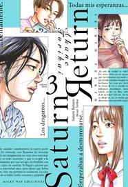 Saturn Return, Vol. 3 | N0623-MILK05 | Akane Torikai | Terra de Còmic - Tu tienda de cómics online especializada en cómics, manga y merchandising