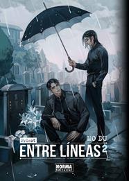 Entre lineas 02 (Novela) | N0226-NOR34 | Priest | Terra de Còmic - Tu tienda de cómics online especializada en cómics, manga y merchandising