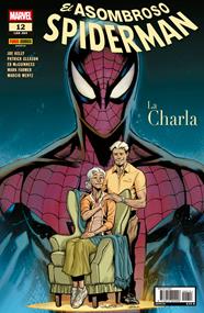 El Asombroso Spiderman 12 | N1126-PAN25 | Joe Kelly, Ed McGuinness, Patrick Gleason | Terra de Còmic - Tu tienda de cómics online especializada en cómics, manga y merchandising