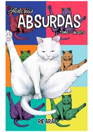 Historias absurdas 01. Un gato | N0920-OTED025 | Rie Arai | Terra de Còmic - Tu tienda de cómics online especializada en cómics, manga y merchandising