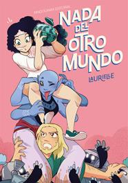 Nada del otro mundo | N0921-OTED09 | Laurielle | Terra de Còmic - Tu tienda de cómics online especializada en cómics, manga y merchandising