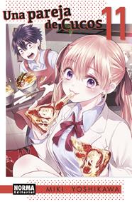 Una pareja de cucos 11 | N0224-NOR24 | Miki Yoshikawa | Terra de Còmic - Tu tienda de cómics online especializada en cómics, manga y merchandising