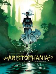 Aristophania 1. El Reino de Azur | N1120-PAN05 | Xavier Dorison, Joël Parnotte | Terra de Còmic - Tu tienda de cómics online especializada en cómics, manga y merchandising