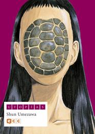 Utopías | N0817-ECC34 | Shun Umezawa | Terra de Còmic - Tu tienda de cómics online especializada en cómics, manga y merchandising