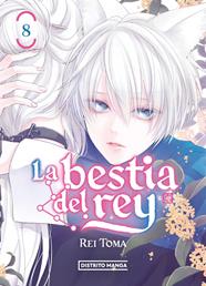 La bestia del rey 08 | N1224-OTED15 | Rei Tôma | Terra de Còmic - Tu tienda de cómics online especializada en cómics, manga y merchandising