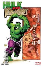 Hulk Aplasta Vengadores | N0823-PAN38 | Michael Avon Oeming, Ron Frenz, Agustin Padilla, Max Fiumara, Karl Moline, Joe Casey, Jim McCann, Fred Van Lente, Roger Stern, Tom DeFalco | Terra de Còmic - Tu tienda de cómics online especializada en cómics, manga y merchandising